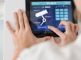 Installatore sistemi domotici